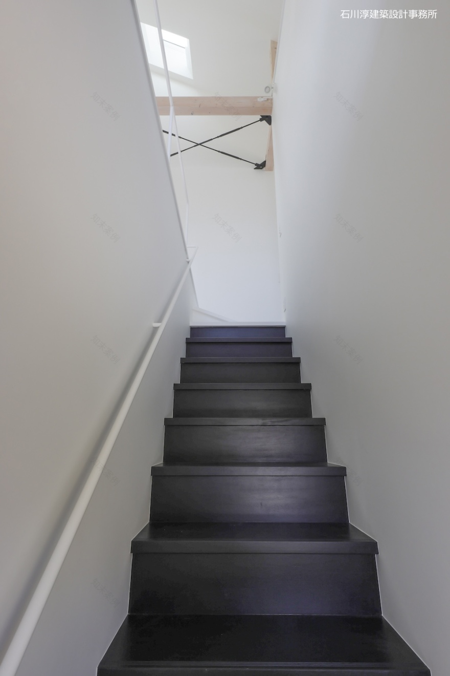 室内エンガワのある家 OUCHI 51丨日本京都丨石川淳建築設計事務所-33