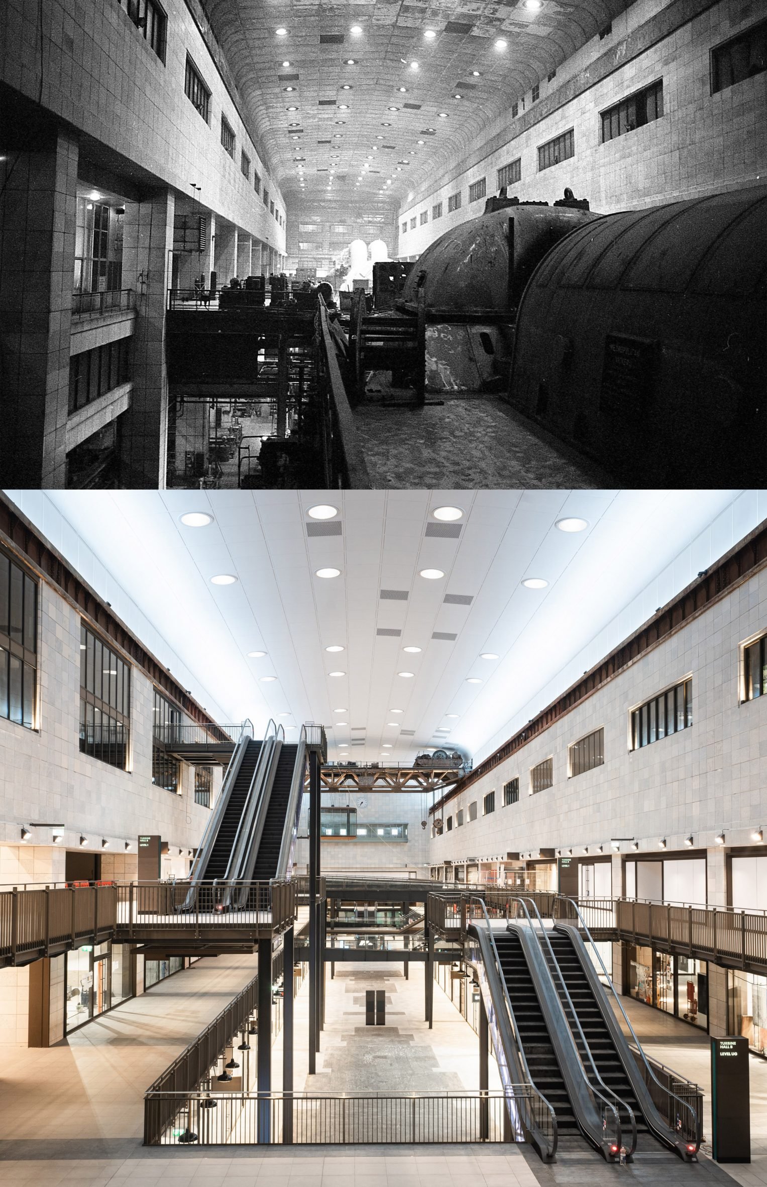 重获新生 | 巴特西发电站改造设计亮点-7