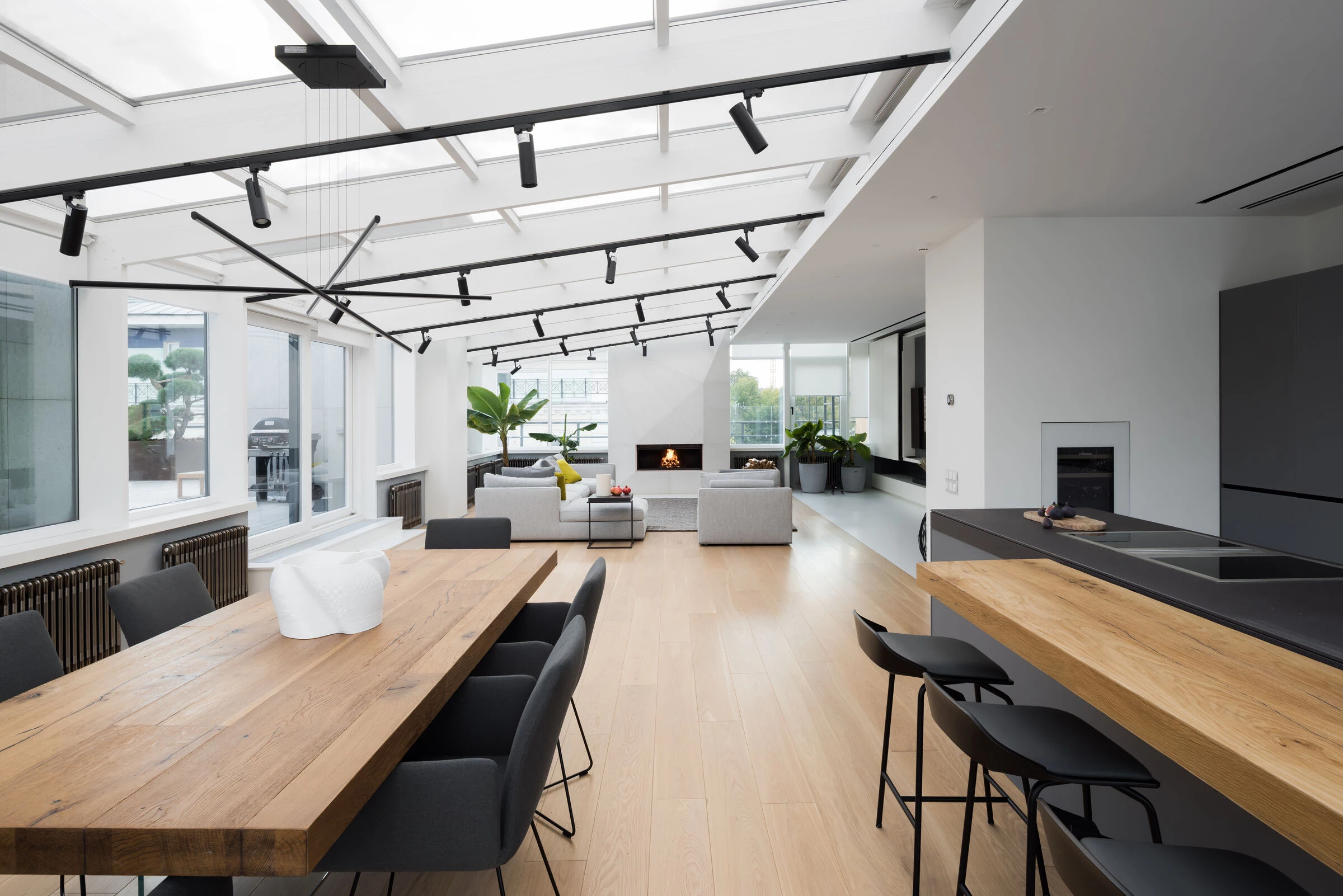 莫斯科艺术家私人公寓丨俄罗斯莫斯科丨QPRO-17