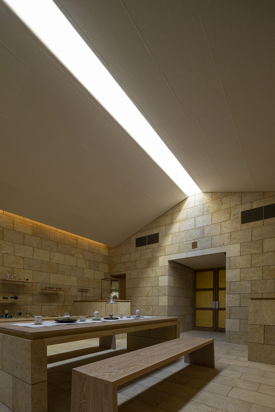 MUTAN画廊，日本 / APOLLO Architects & Associates-27