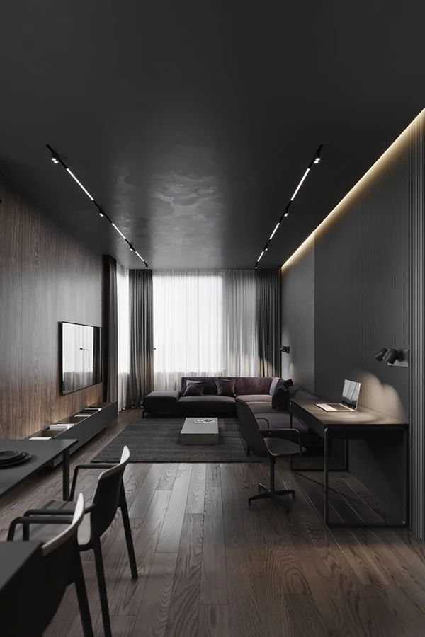现代简约高级灰设计丨Konstantin Kildinov-39