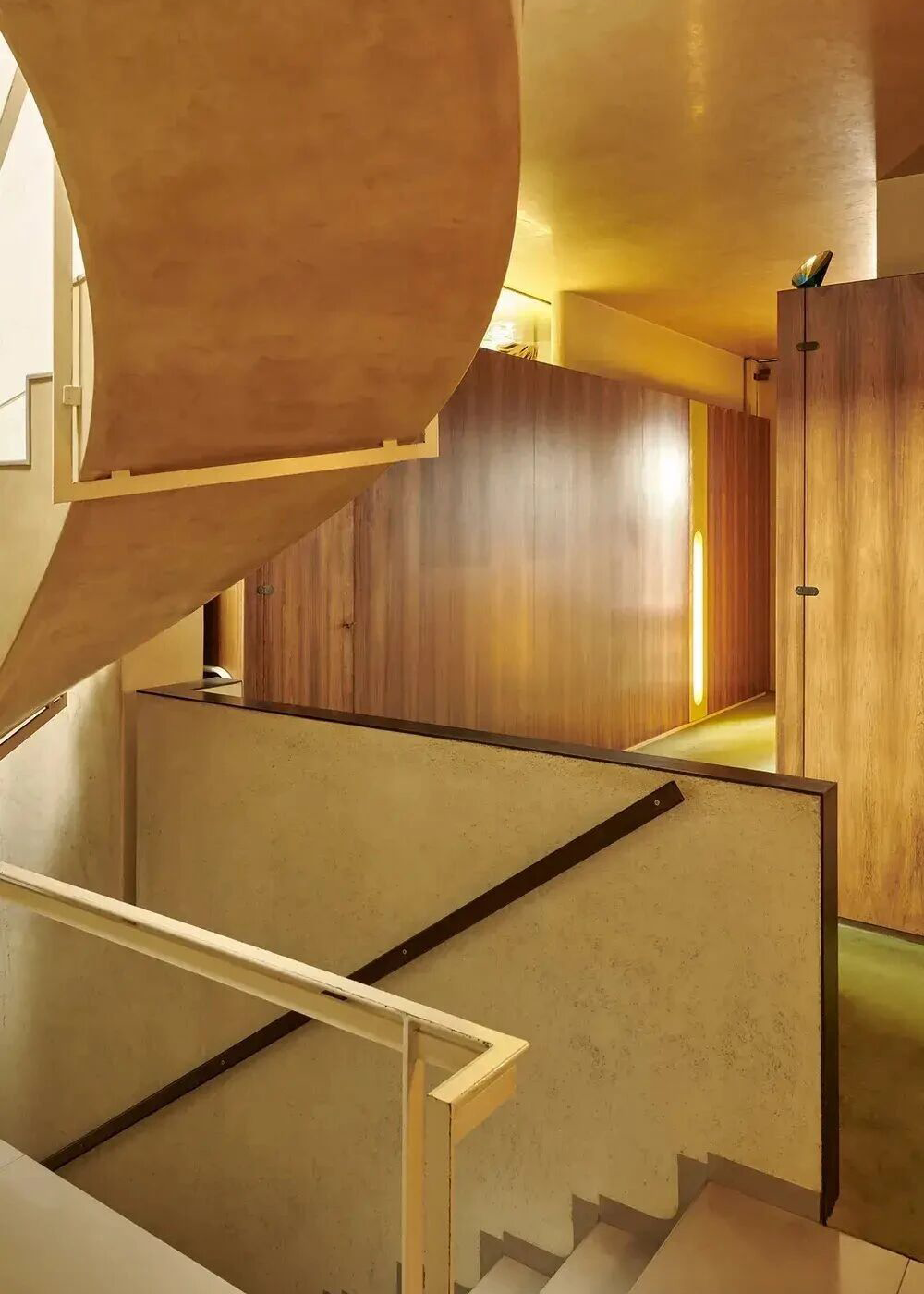 泽特纳之家（Casa Zentner）丨卡洛·斯卡帕（Carlo Scarpa）-9