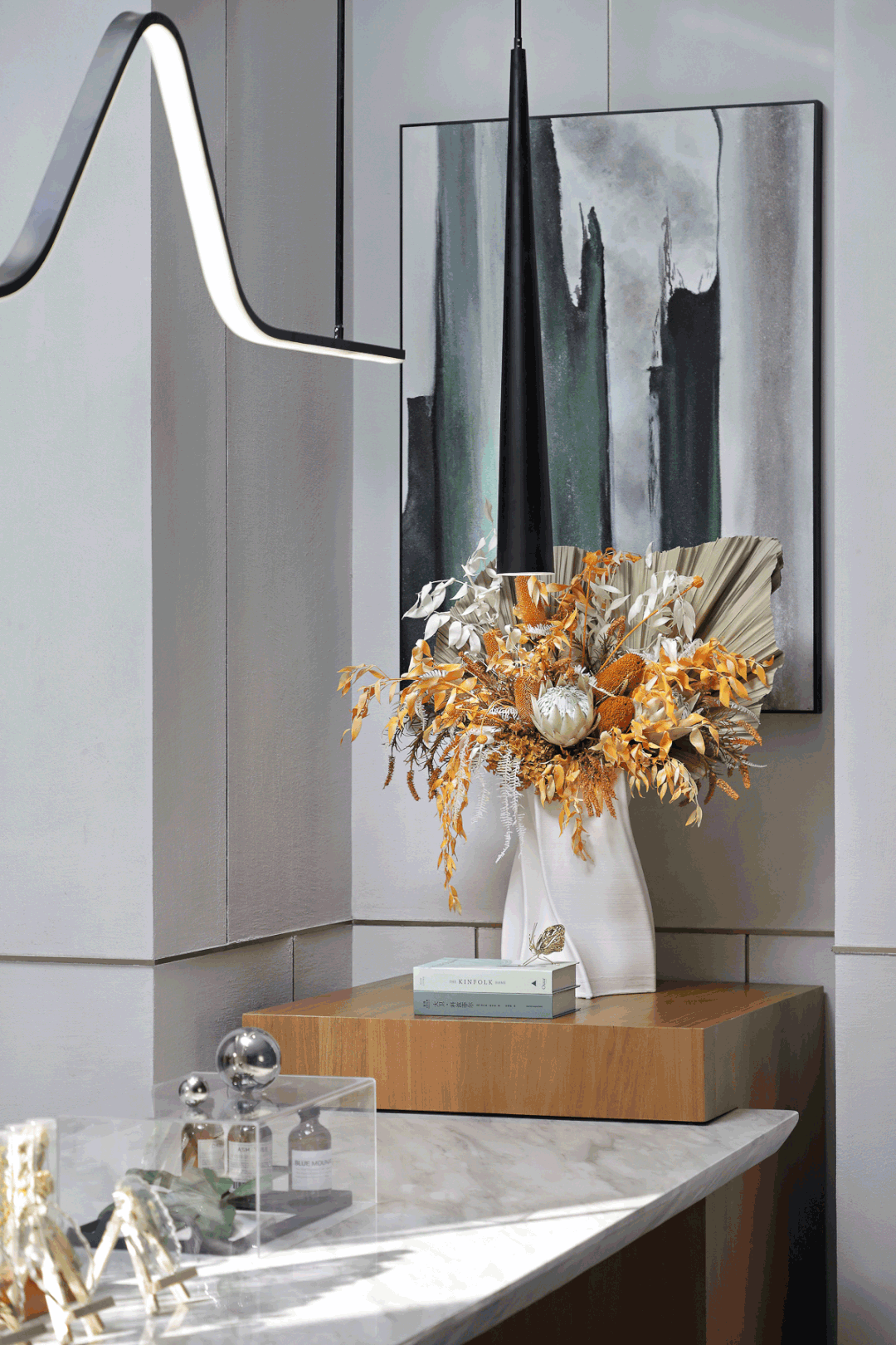 榀格设计 | 上海融信旭辉 · 世纪古美-27