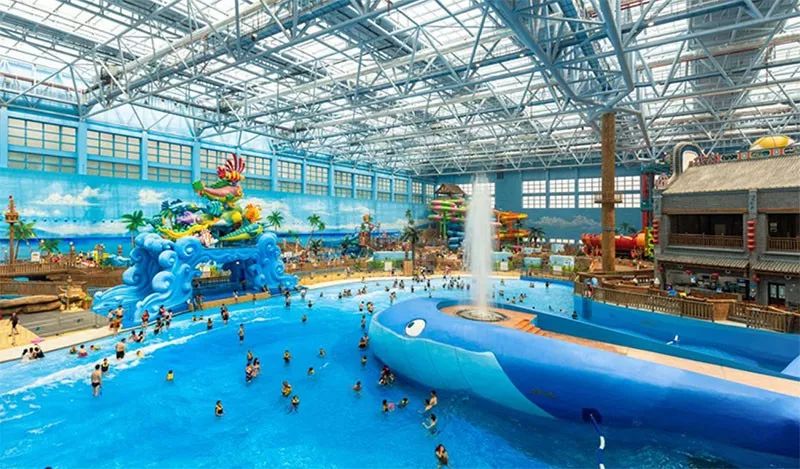 广州融创茂 | 华南冰雪娱乐新地标-7