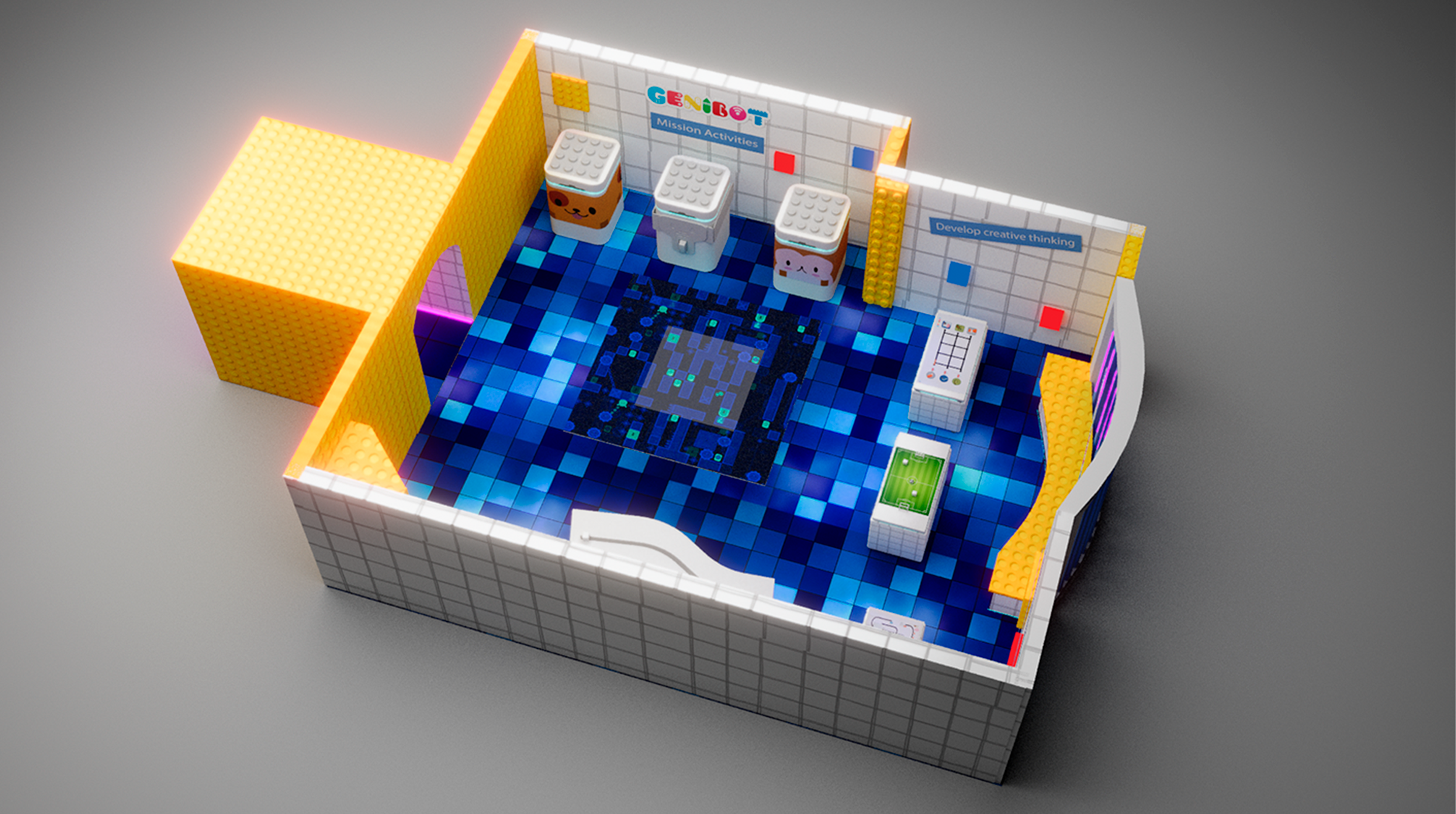 GENIBOT-2