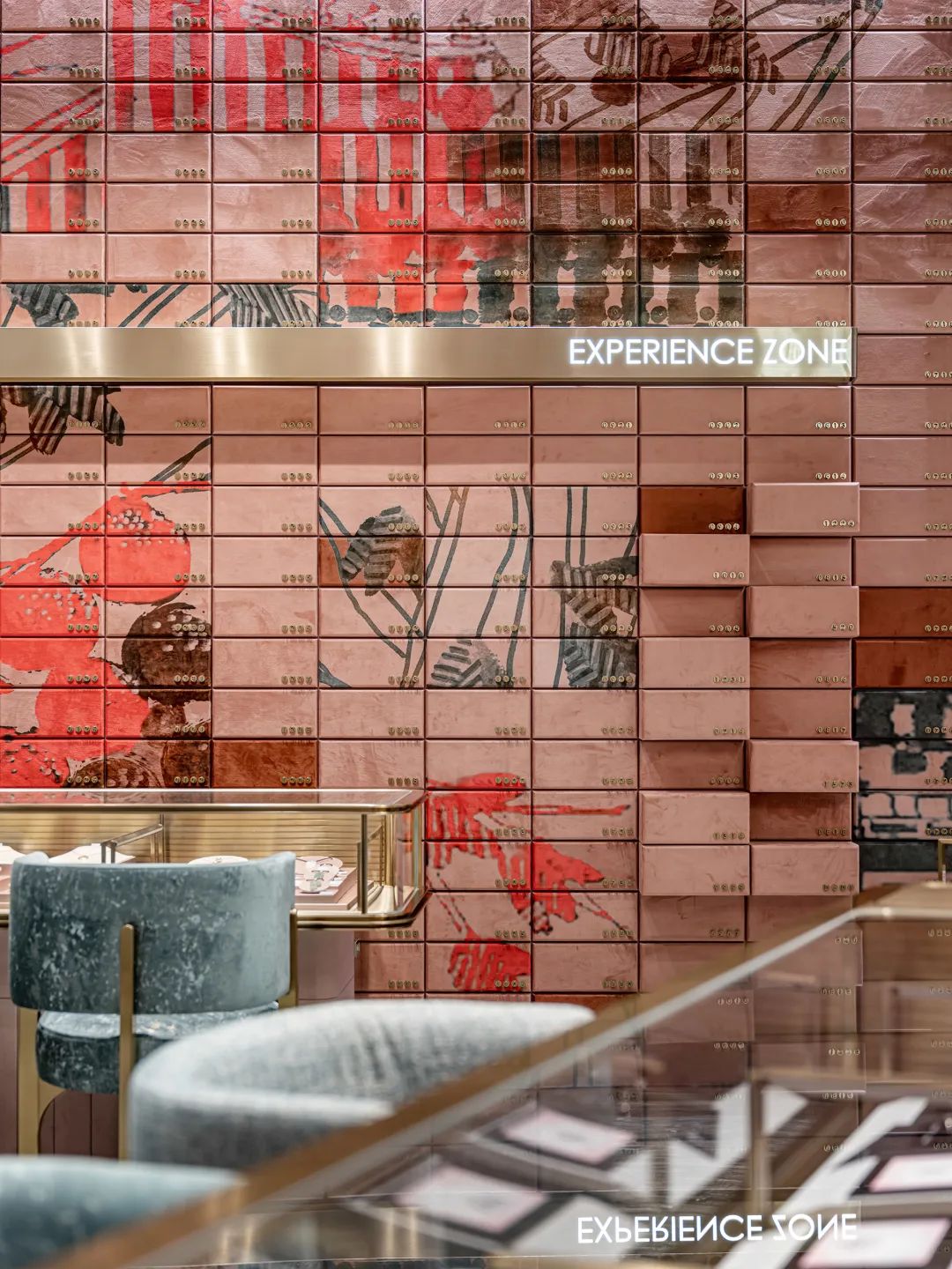 周大福北京“传”体验店丨中国北京丨ONE PLUS-14