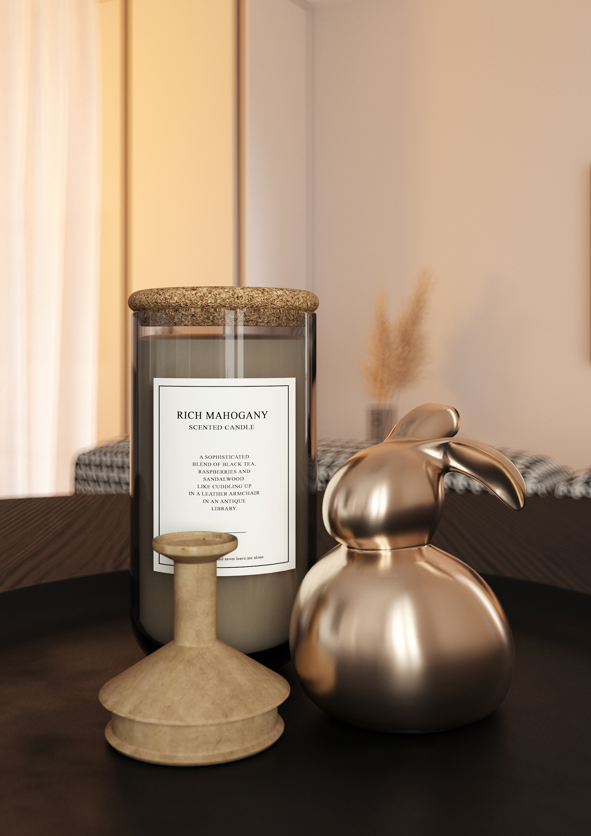 MK Studio Apartment | 40 m²-1