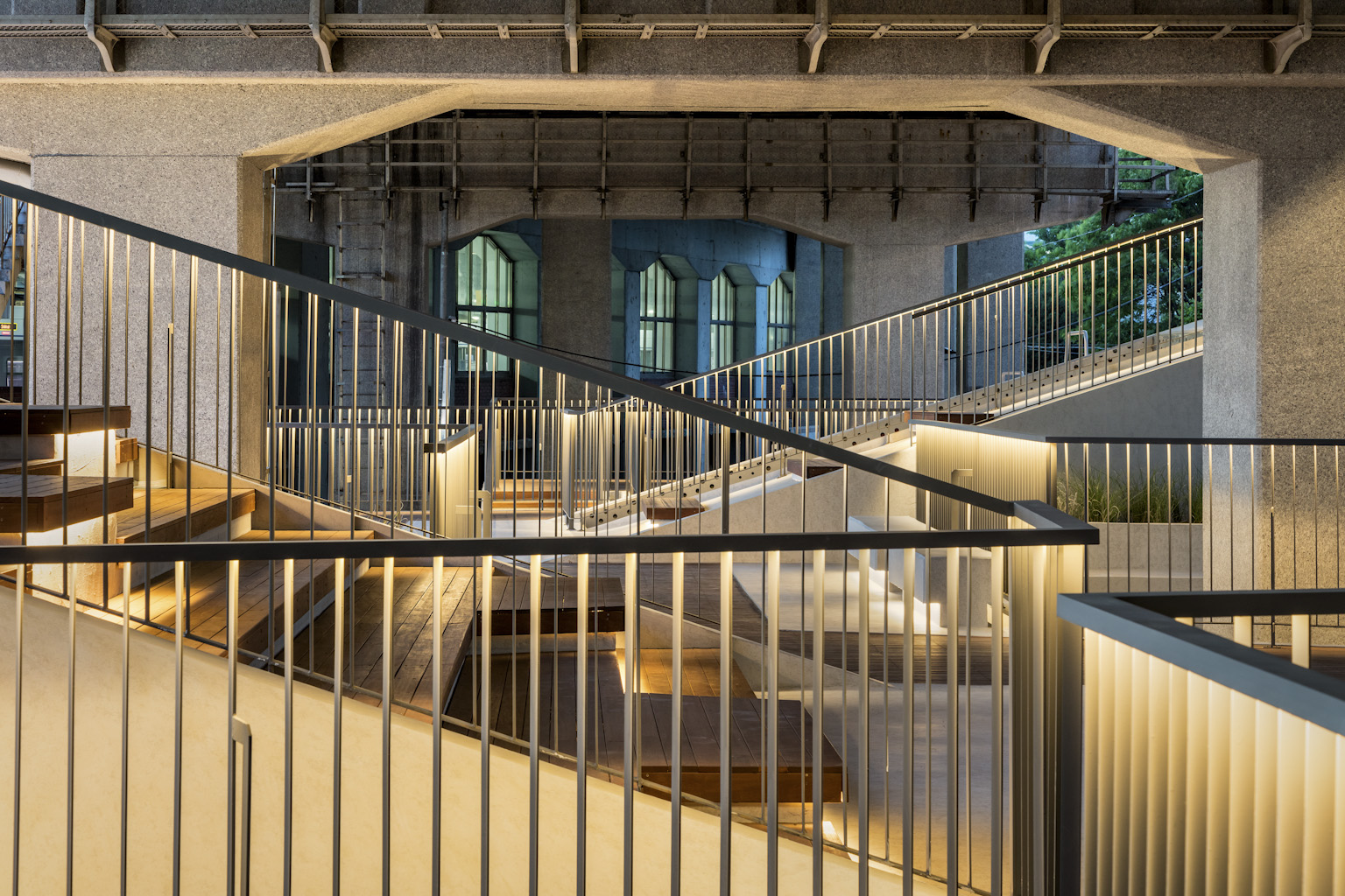 屋顶广场，首尔 / HG-Architecture-35