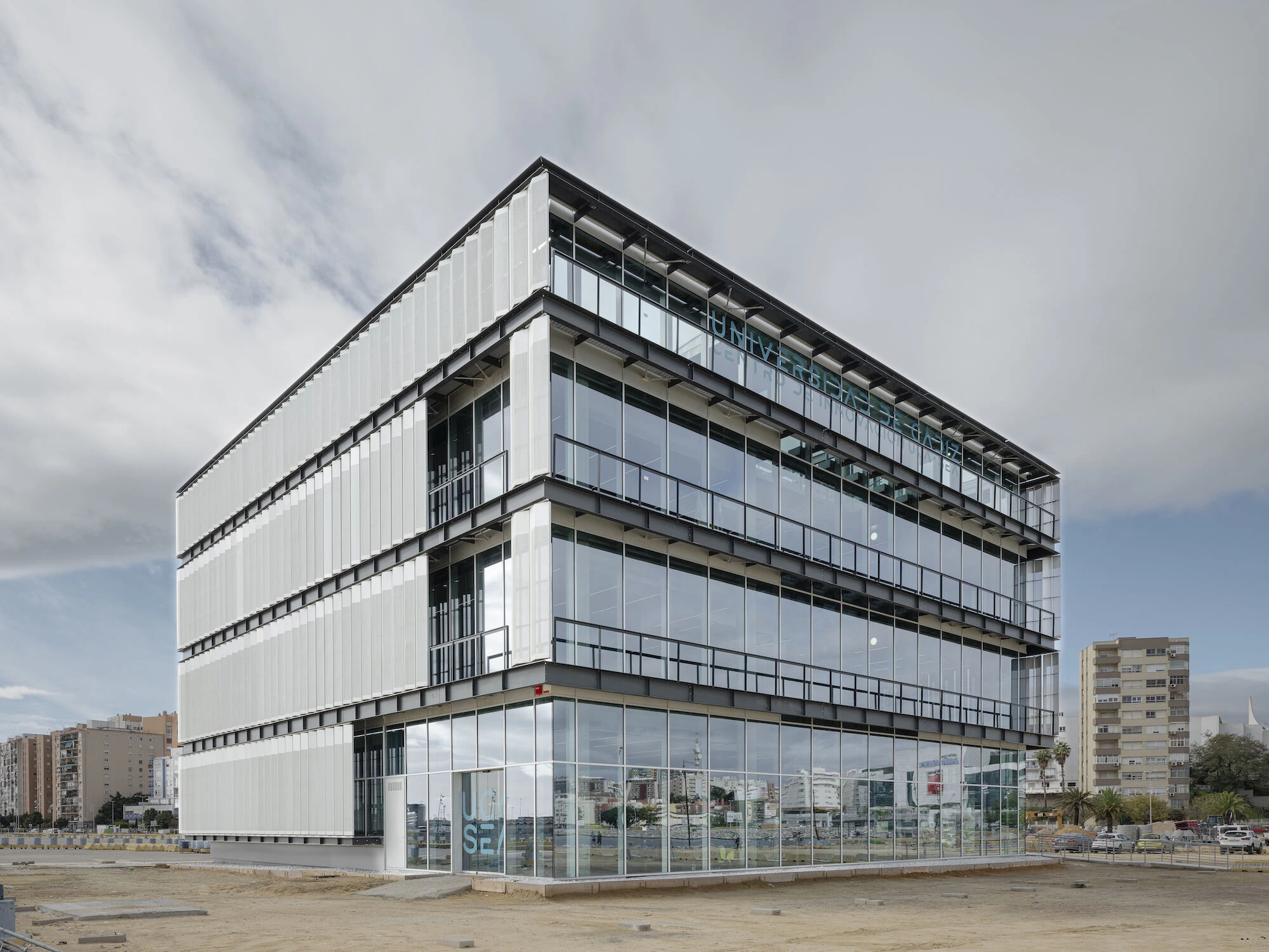 UCASEA 创新中心丨西班牙加的斯丨Estudio Carbajal-34