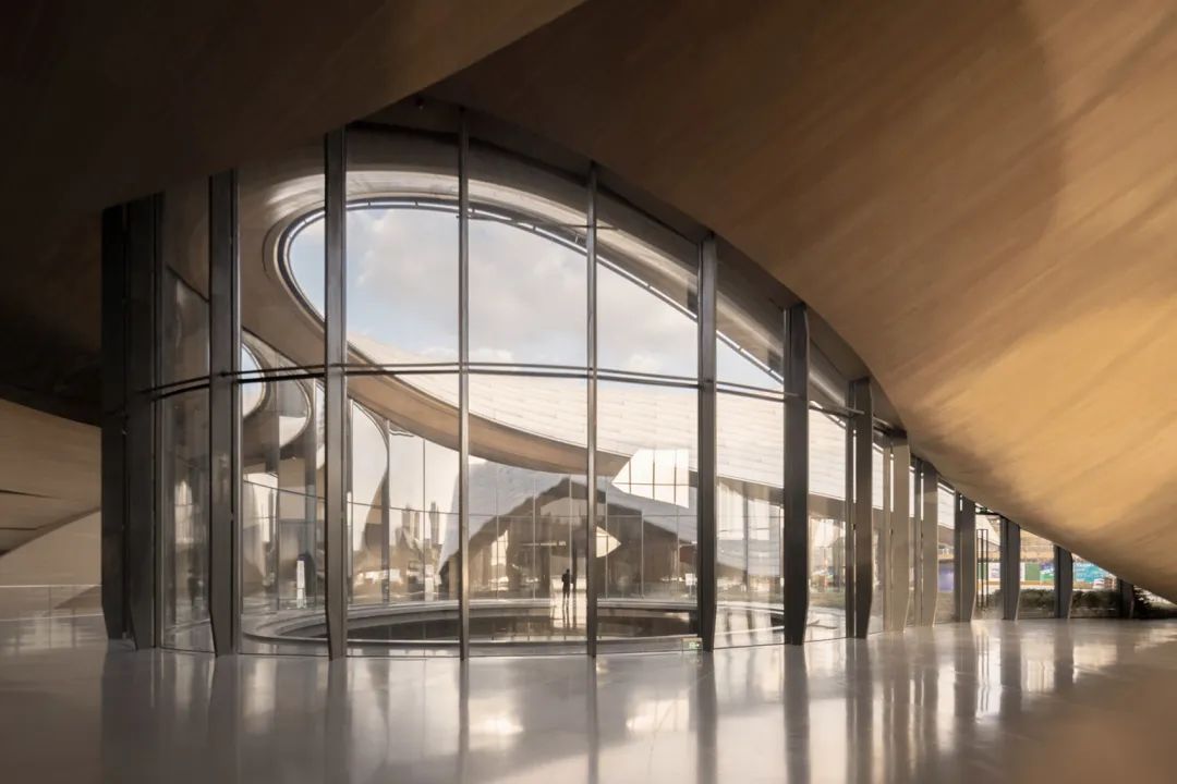 成都天府美术馆丨中国成都丨中国建筑西南设计研究院-38