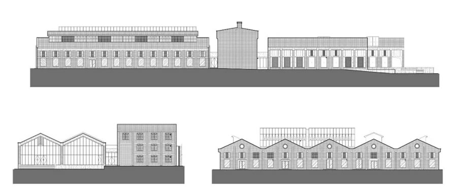 瓷都景德镇画院美术馆设计 · 工业遗产的现代新生丨中国景德镇-175