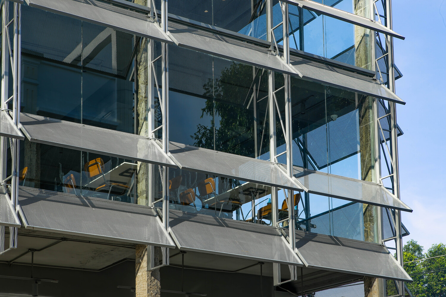 越南工业风餐厅丨Sawadeesign Studio-10