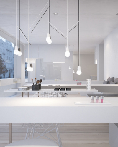 NATURAL BEAUTY美容沙龙-11