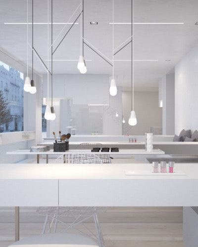 NATURAL BEAUTY美容沙龙-11