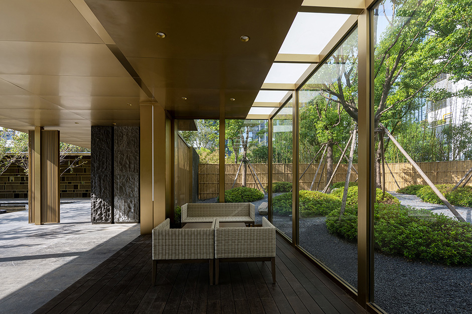 Zhengzhou Sky Mansion（郑州天空府邸）丨中国郑州丨L&A设计集团深圳分公司项目四组-20