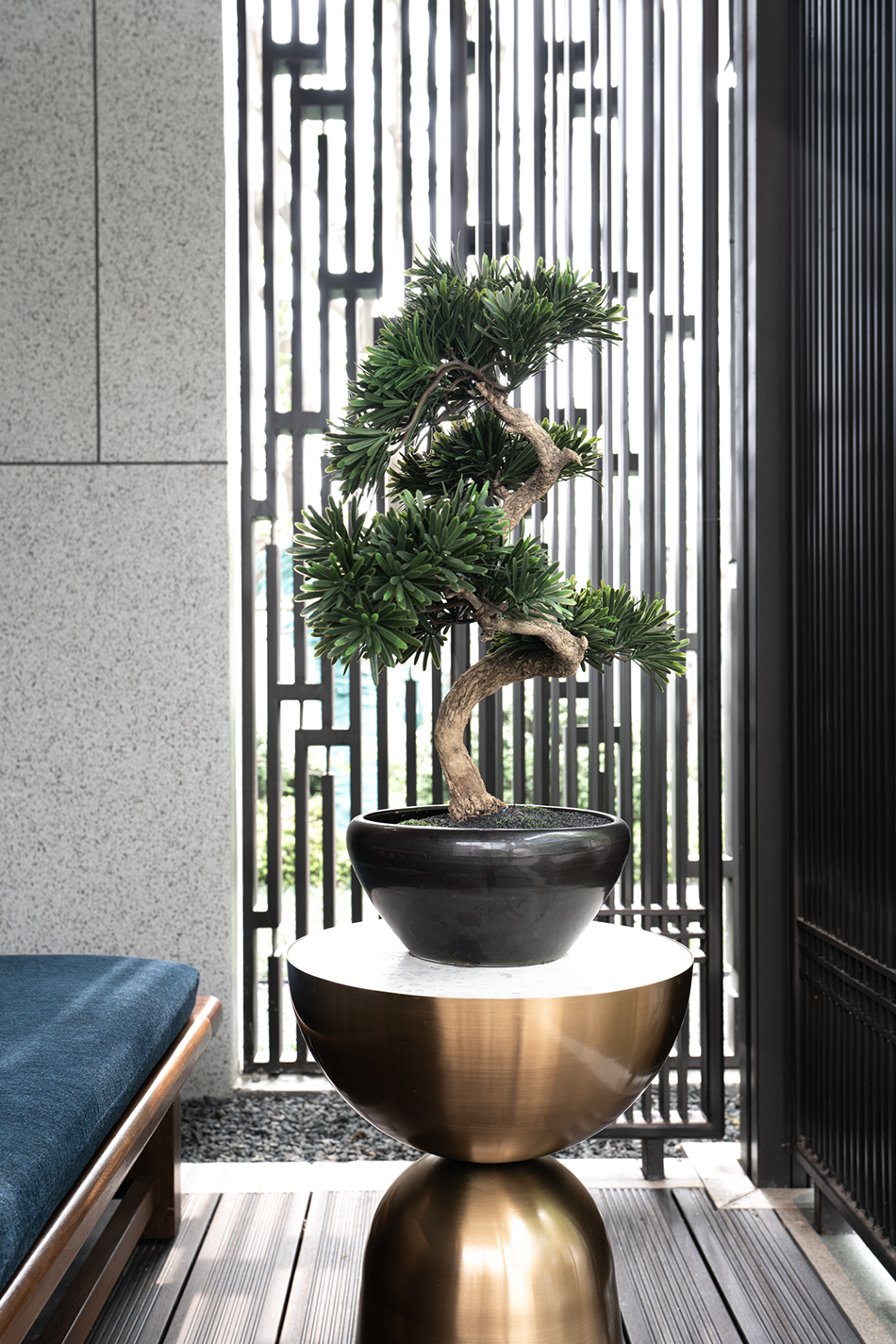 杭州东原德信九章赋 | 山水园林中的现代东方美学空间-7