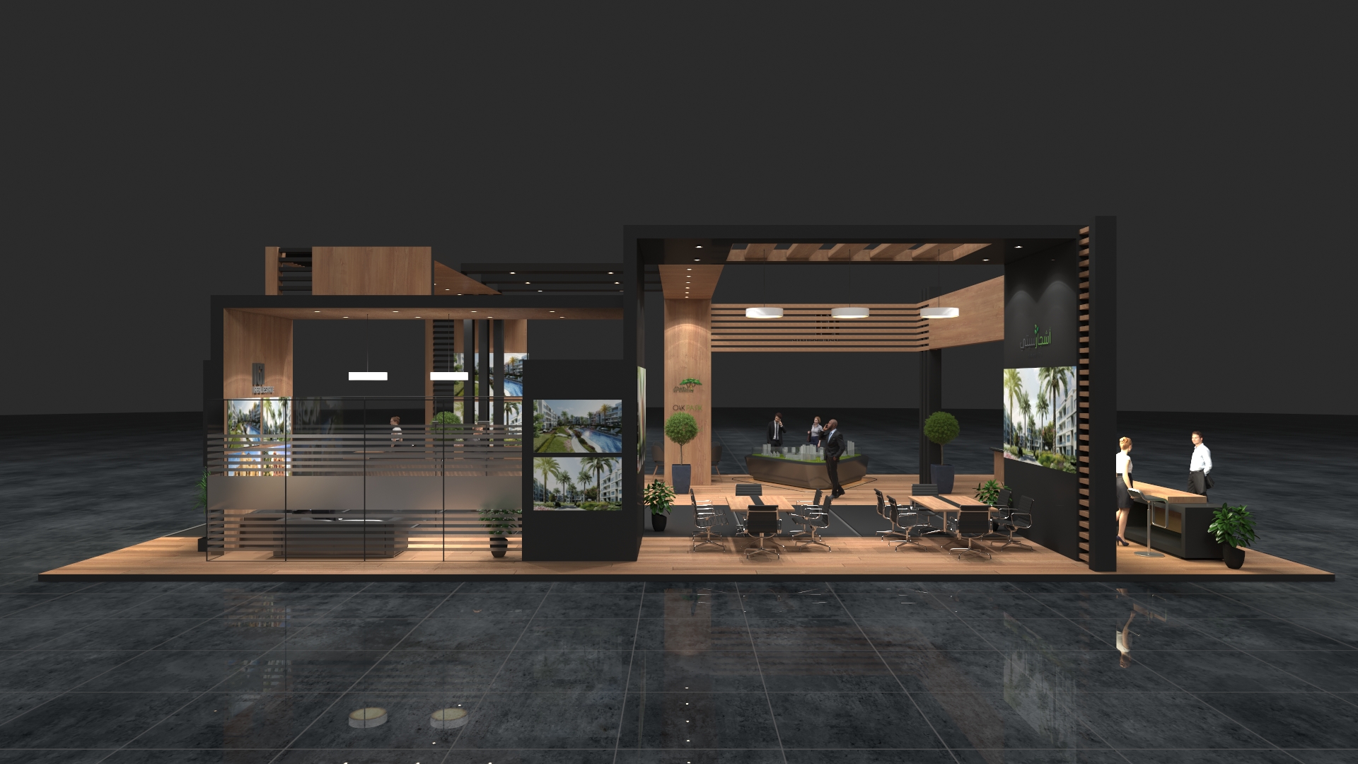 IGI Real Estate Booth - CITYSCAPE 2022-6