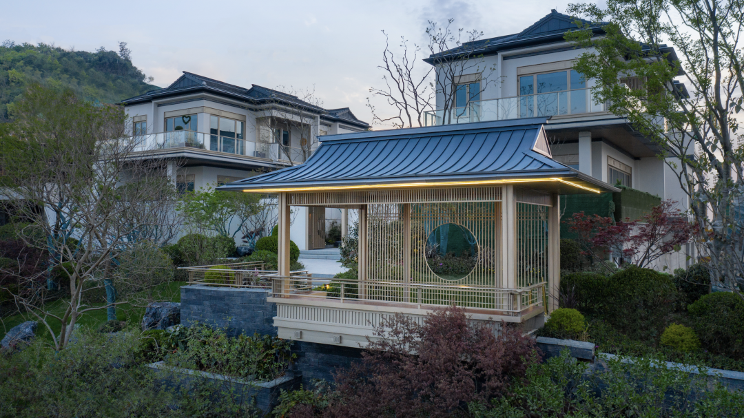 安吉天使小镇·映月谷丨中国丨青坤景观-75