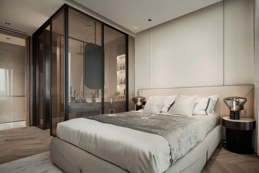 新世界瑰郦中心公寓丨中国杭州丨SWS Group-30