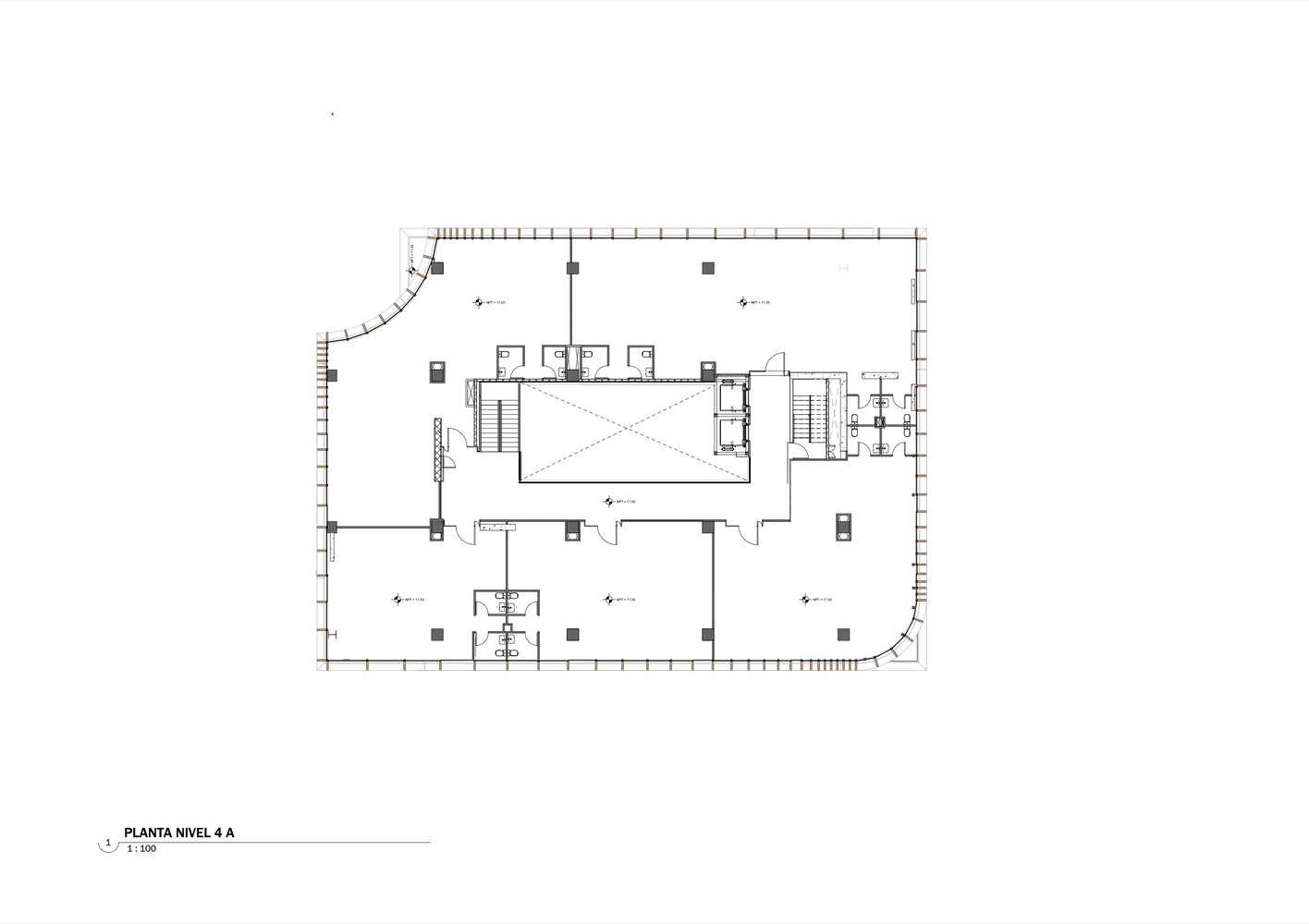 危地马拉 AEME 大楼丨Paz Arquitectura-62