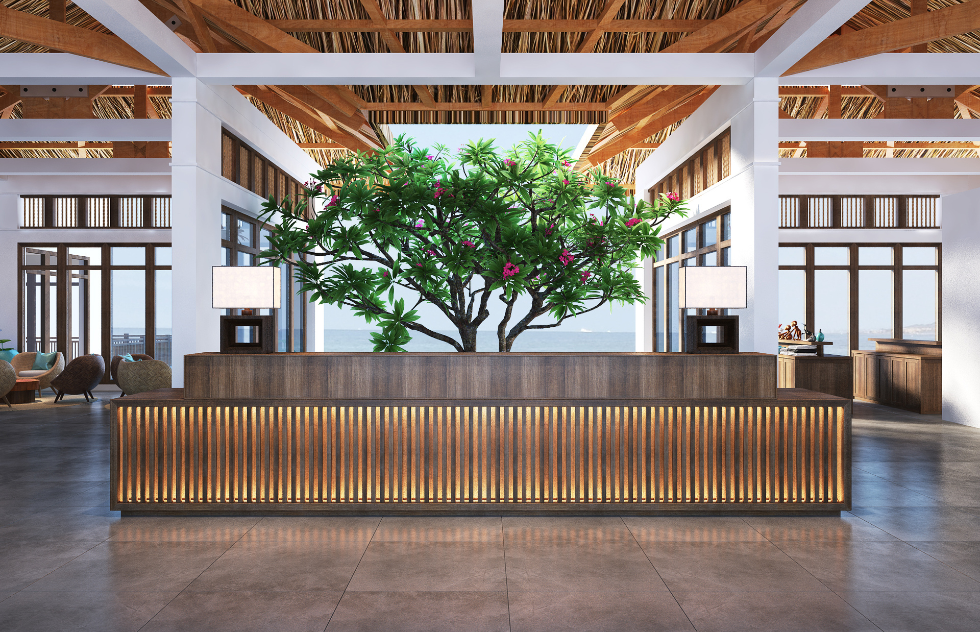 |RESORT| CROWN RETREAT-0