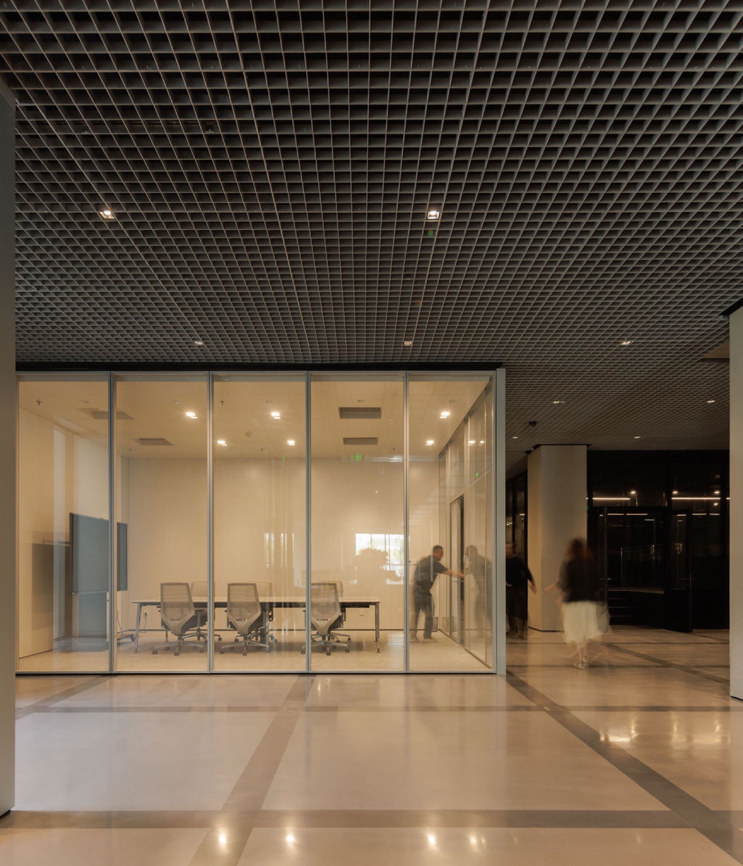 星火·761 – 北京数字经济算力中心丨中国北京丨llLab. | 叙向建筑设计-158