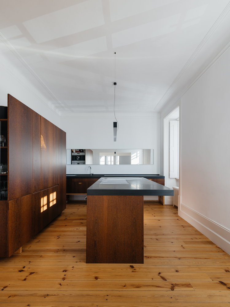 葡萄牙 Coimbra“Redondo”建筑 · 百年历史的现代重生-50