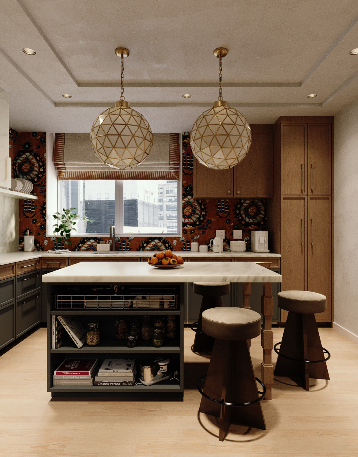 11th Floor Apartment, New York-13