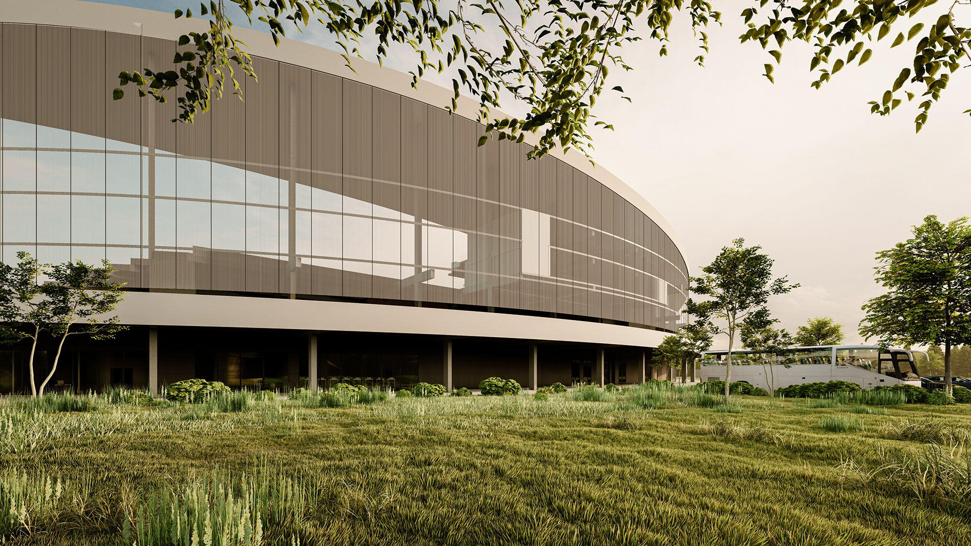 Stadiumi | Kompleksi Sportiv, Skenderaj-10