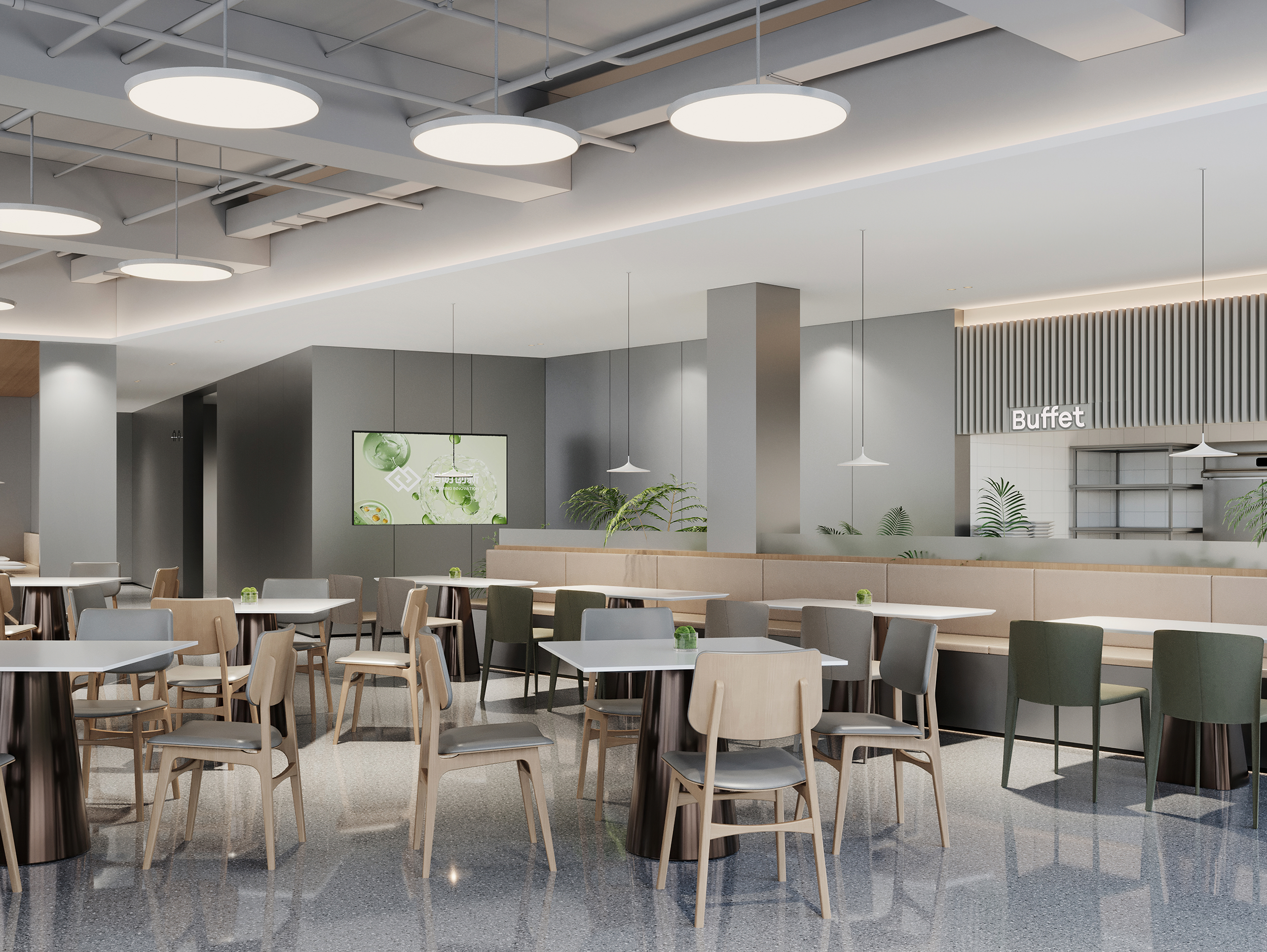 鸿明创新 · 智序共生 · 人文科技办公空间丨中国浙江丨魔戏空间设计 ®,ABDdesign ®-34