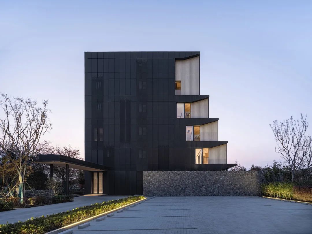 节语间酒店设计丨新实建设计事务所-9