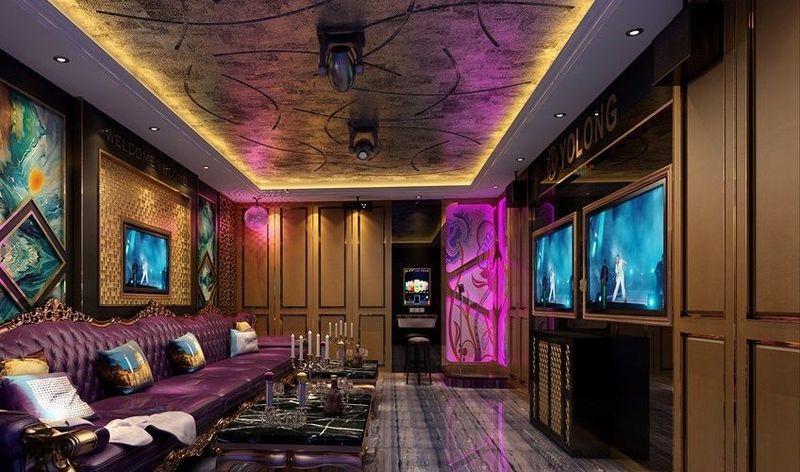 雅砻河KTV丨中国山南-23