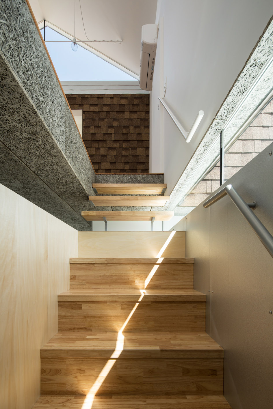 柱座住宅，日本 / y+M design office-29