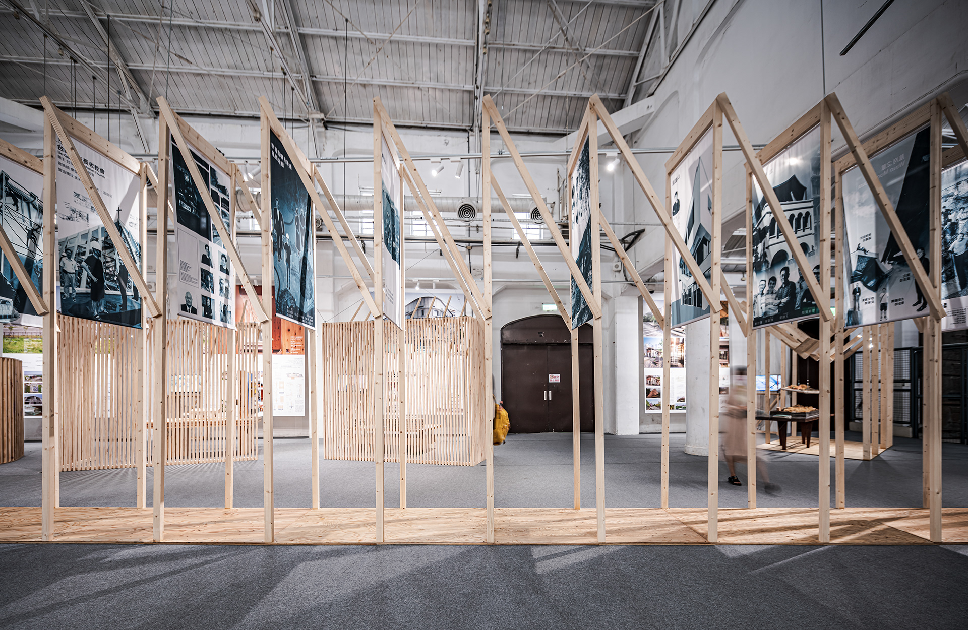 Tectonic Becoming 2020 展场设计丨中国台北丨刘克峰-32