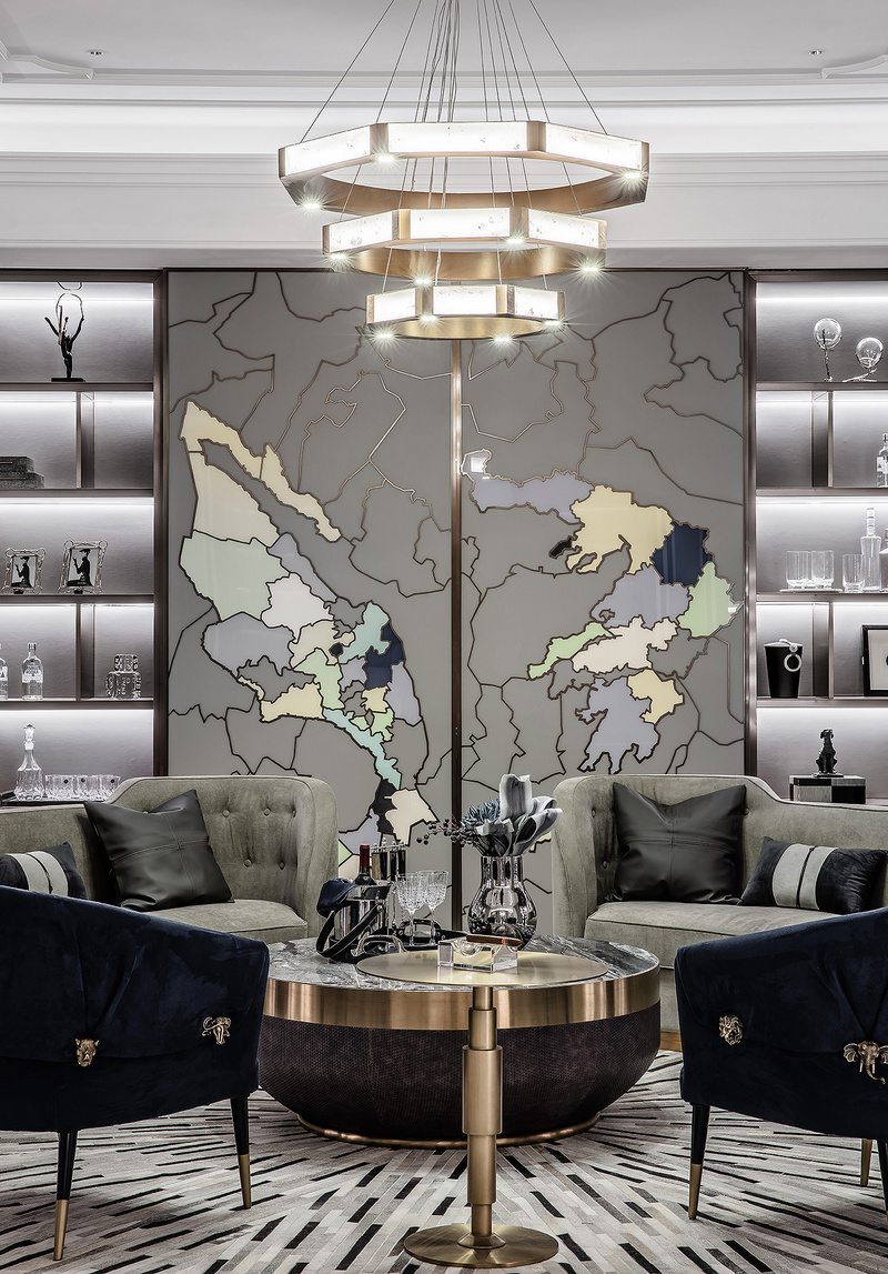 东郊罗兰会所 · 法式轻奢风演绎电影经典-5