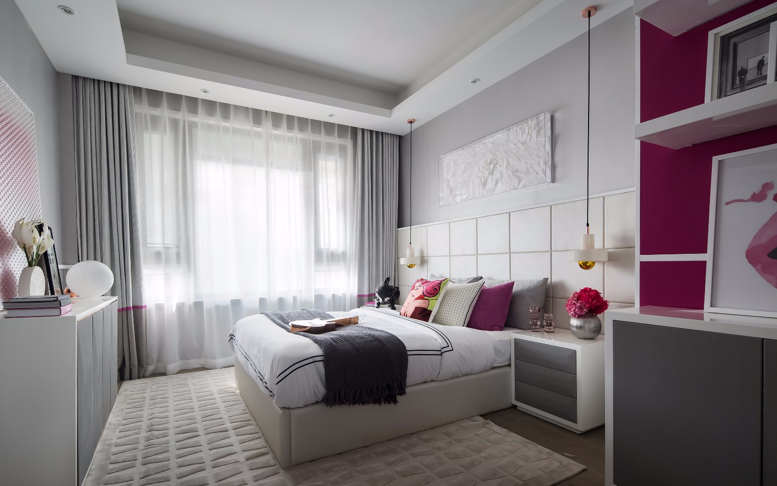 苏州景瑞无双别墅样板房-62