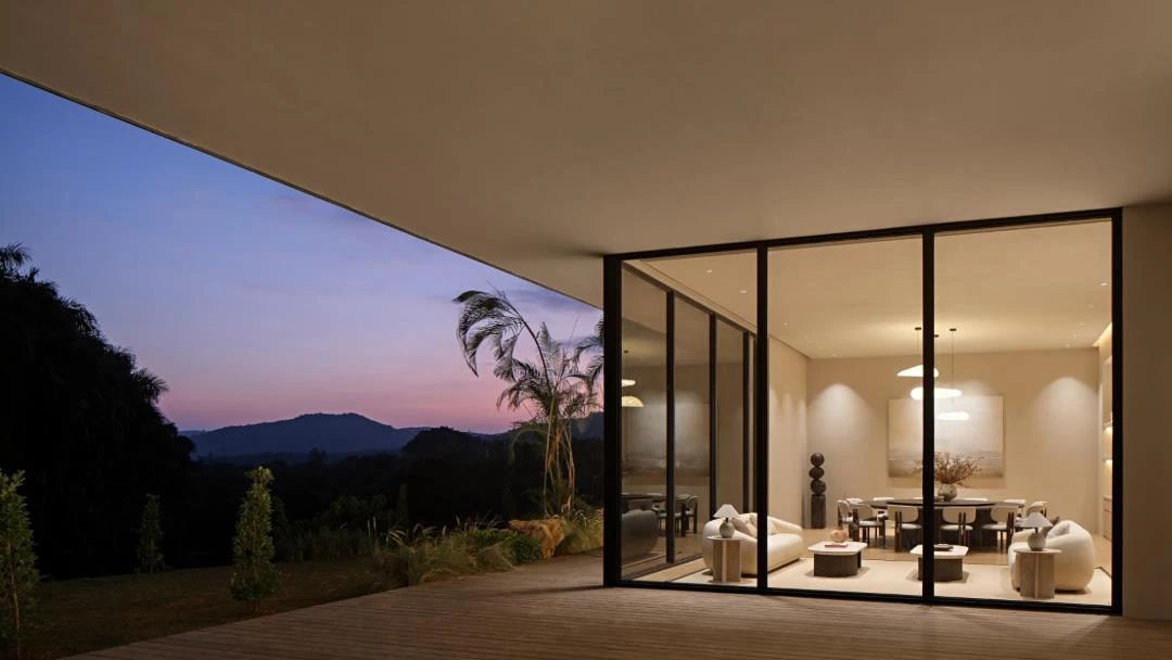 三亚山林会所丨中国三亚丨深圳派尚环境艺术设计有限公司-21