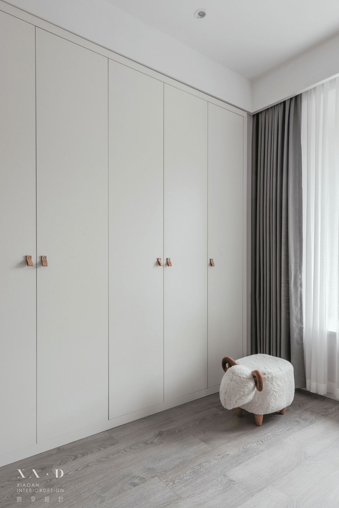 南花开 | 90 后单身男子的简约自由之家-47