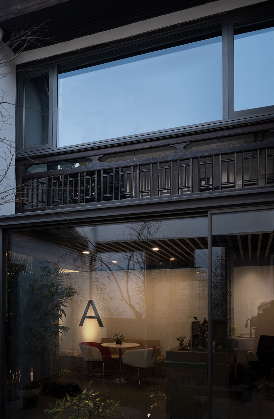 福州中平路5359号改造:传统建筑的重写本丨中国福州丨尚恩设计-99