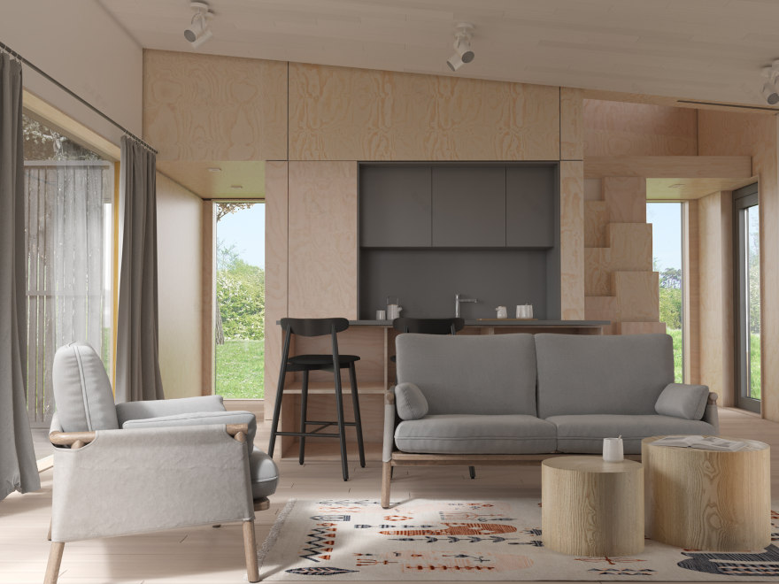 Gavra模块化预制建筑系列-17