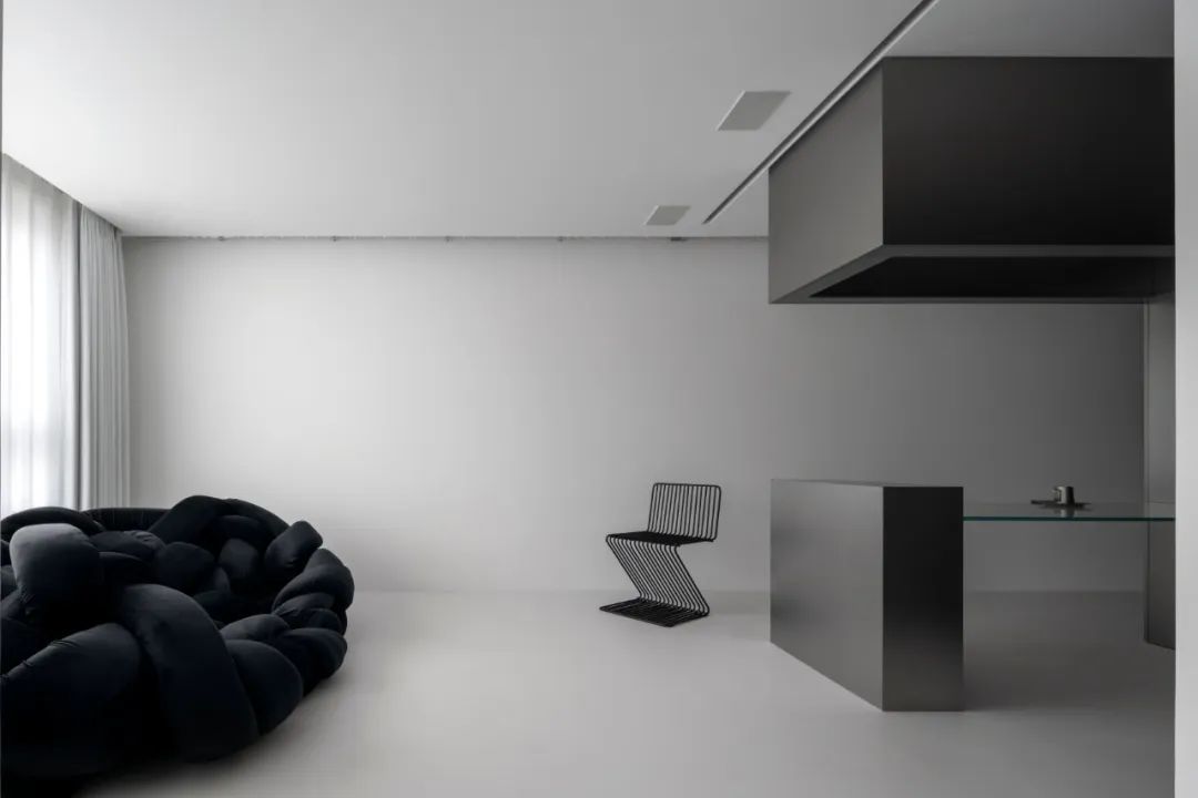 贞·纯粹空间,回归本我丨中国长春丨七江南空间设计-37