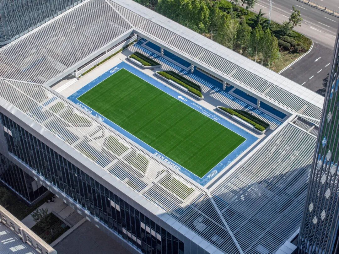 济南前沿科创基地项目景观设计丨中国济南丨同圆设计集团股份有限公司-44