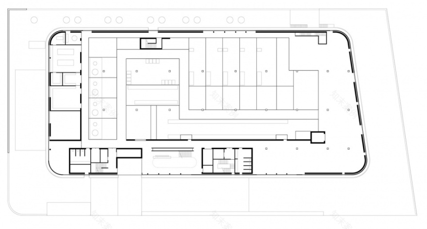 Natura Bissé新总部大楼,人性化设计与自然共生-38