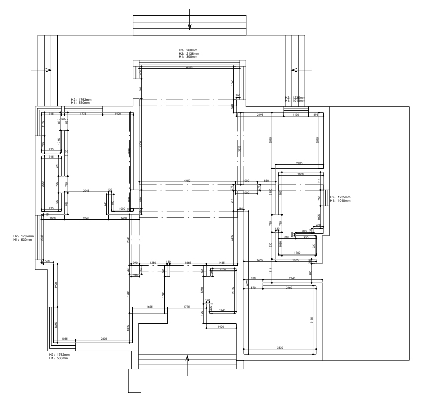 简狄 JAYDEN｜没有“客厅”的独栋别墅-78