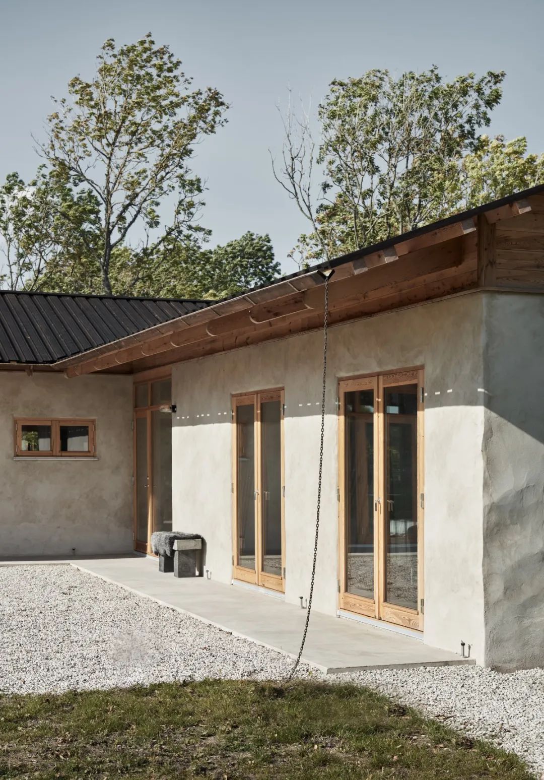 北欧森林木屋民宿设计丨瑞典丨M.Arkitektur-50