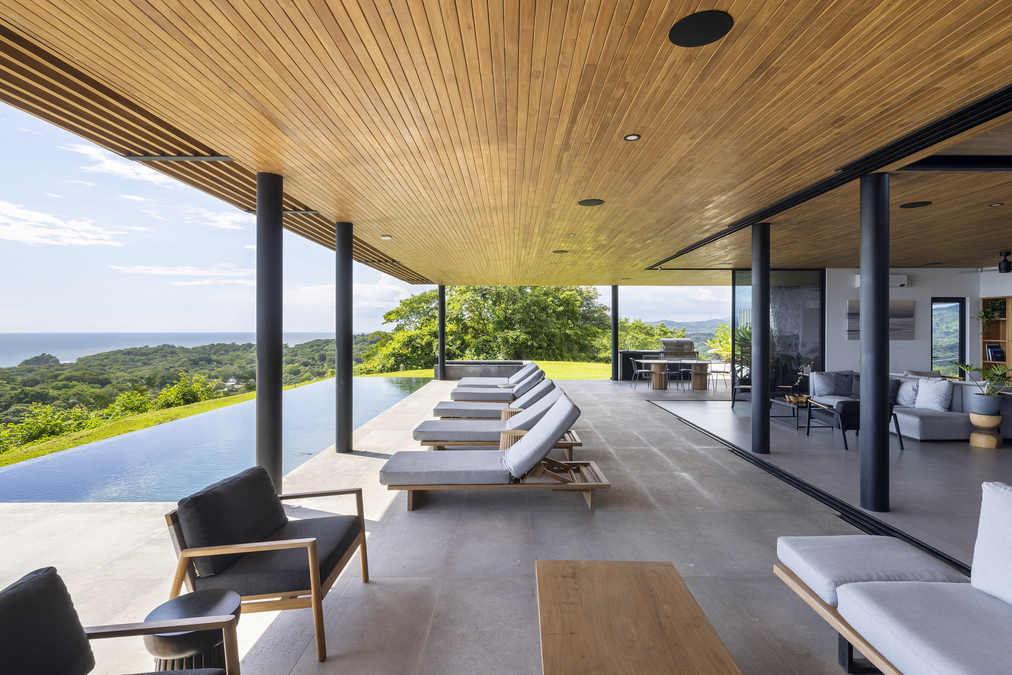 观景房丨哥斯达黎加丨Studio Saxe-25