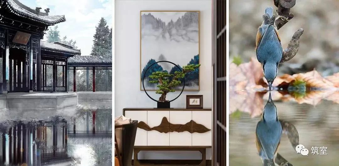 融合光影的自由空间-1