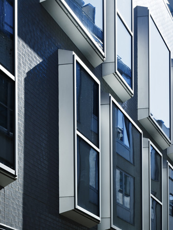 SOHO 中心办公大楼丨英国伦敦丨威尔金森·艾尔建筑事务所-27