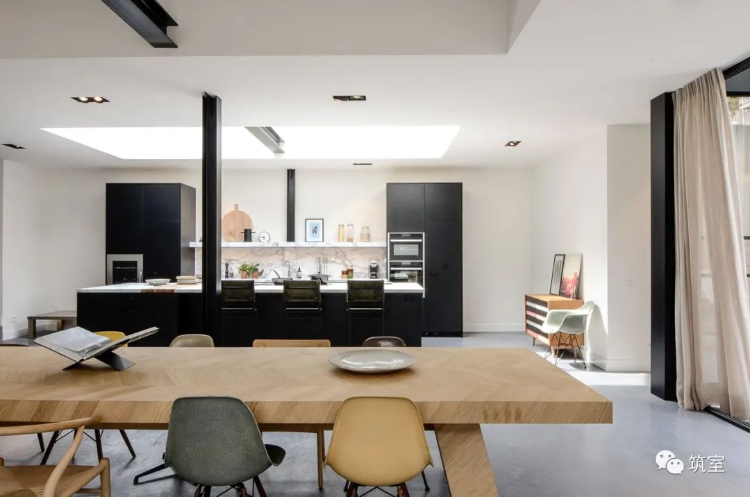 阿姆斯特丹北欧风情宅丨荷兰阿姆斯特丹丨国际知名设计公司-15