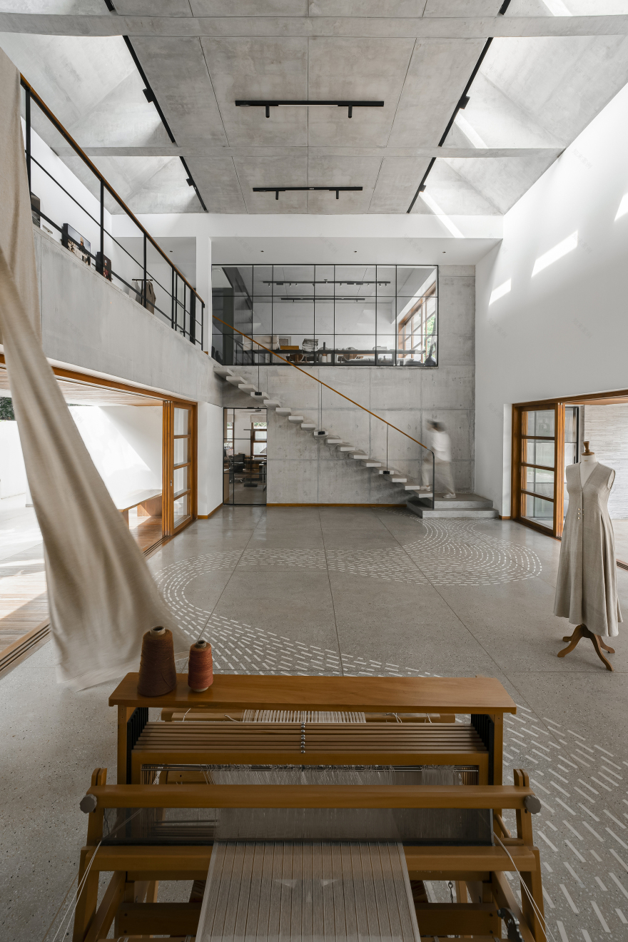 别墅景观丨印度丨BetweenSpaces-15